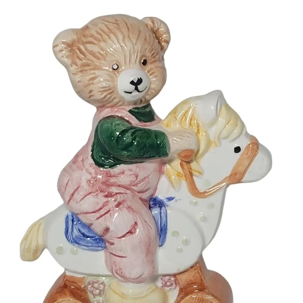 Unbranded vintage teddy